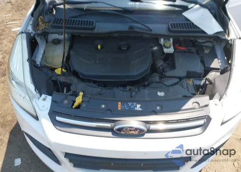 2015 Ford Escape Se z USA, uszkodzony, nr VIN 1FMCU0G93FUB38571